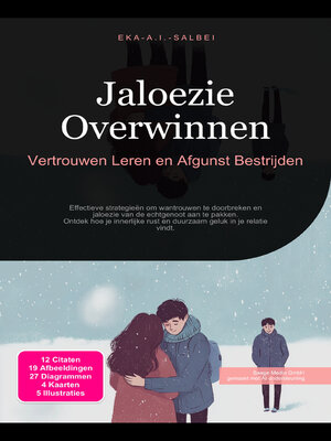 cover image of Jaloezie Overwinnen